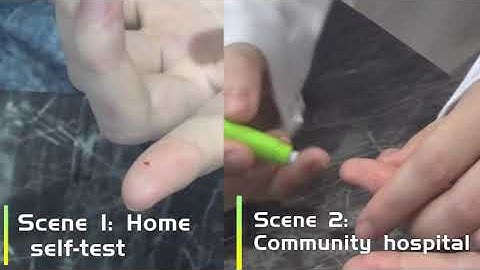 Operation Procedure/Dengue NS1 antigen Rapid Test Kit(CE marked)