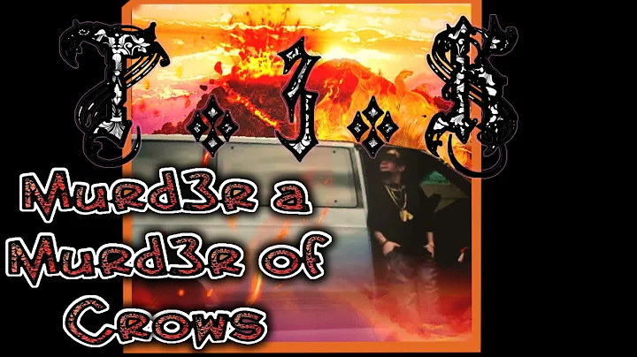 T 3 K -  Murd3r a Murd3r of Crows 2022 Single Kill...