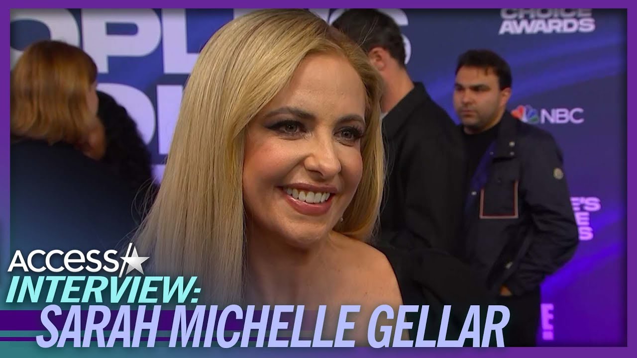 Sarah Michelle Gellar Reveals If It Was Love At First Sight With Husband Freddie Prinze Jr.