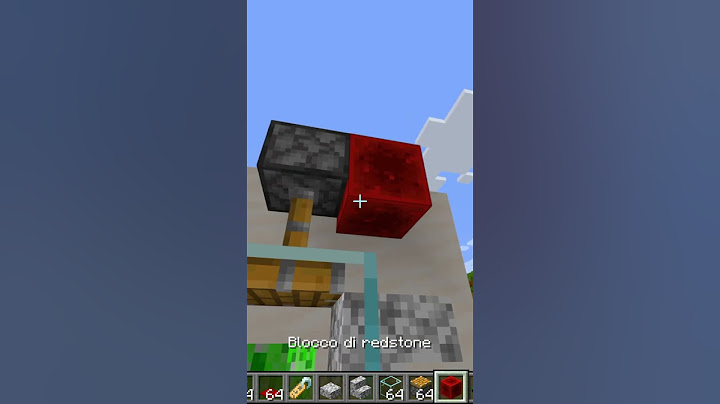 Come ADDOMESTICARE un CREEPER su MINECRAFT