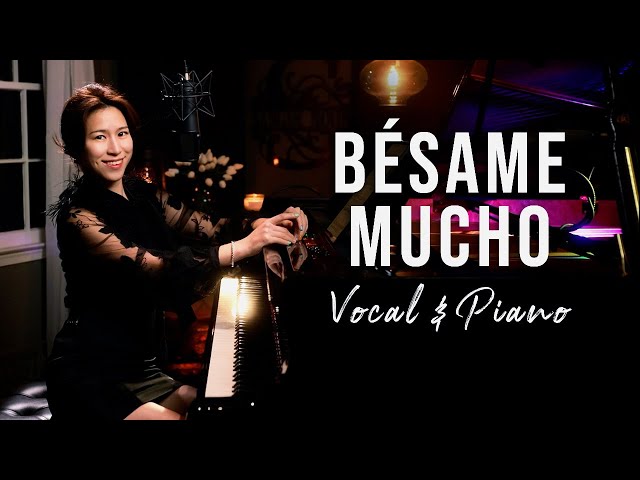 Bésame Mucho - Vocal & Piano by Sangah Noona class=