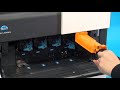 How to replace a drum unit on bizhub c450ic550ic650ic750i