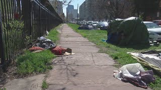 Those experiencing homelessness in Denver get a little help