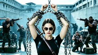 The Female Death Row Inmate Is Actually a Top Assassin—She Escapes Prison and Slaughters Every Foe! screenshot 4