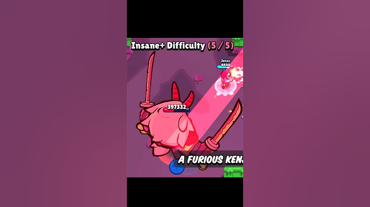 👹Oni-Kenji Boss is OK #brawlstars #shorts