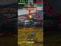 Waffen F1.0 | 7002 DMG | #worldoftanksblitz #wotblitz #танки #wotb #shorts #tanksblitz