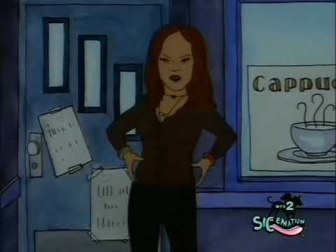 Beavis and Butt-Head: My Loins, My Liver