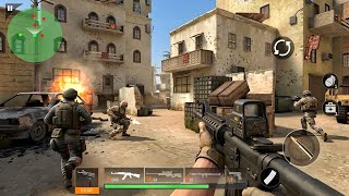 FPS Counter PVP Shooter Game - Android Gameplay #2 screenshot 2