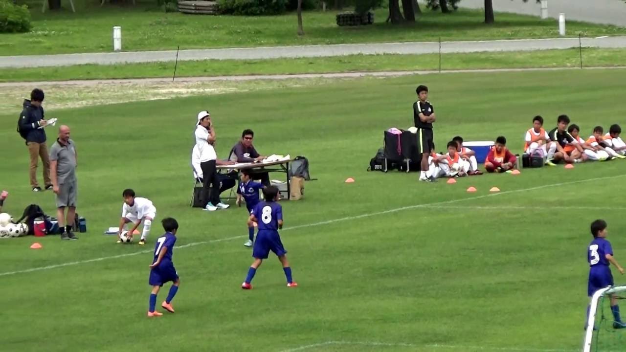 16 0611 0612 山口県少年サッカー選手権 中央大会 ﾍﾞｽﾄ4 進出 ﾀﾞｲｼﾞｪｽﾄ Youtube