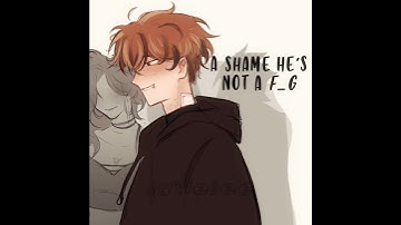 —andrew in drag #oc #originalcharacter #animation #animatic #bl #mlm