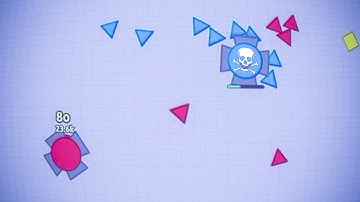 1v1 with Aeros | Diep.io