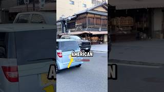 Why Japanese HATE American Cars! 😱😳