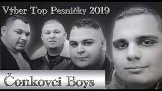 Conkovci Boys Vyber Top Sax Pesnicky 2019