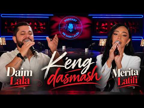 Daim Lala & Merita Latifi - Keng dasmash
