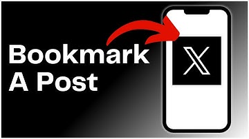 How to Bookmark a Post on X (Twitter)? 2024