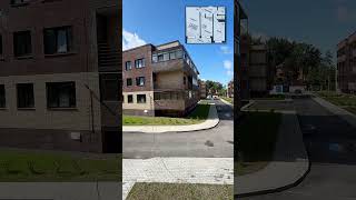 В ПРОДАЖЕ 2к квартира, 47,2 м² деревня Юкки Ленобласть