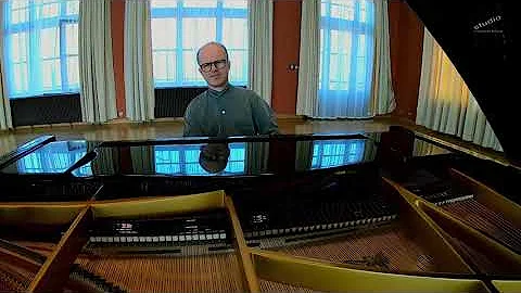 Krzesimir Dbski  "Cantabile" in h