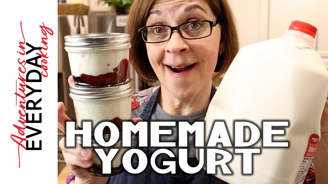 I was making yogurt today and came up with this hack. Thought I'd