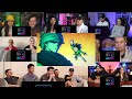 Hunter X Hunter - Ending 2 | Hunting For Your Dream | Reaction Mashup #anime #hunterxhunter