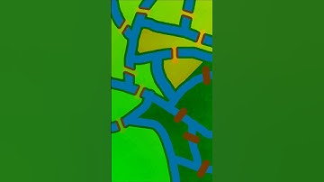 Distance Algorithm 11 | #fyp #foryou #satisfying #satisfyingvideo #art