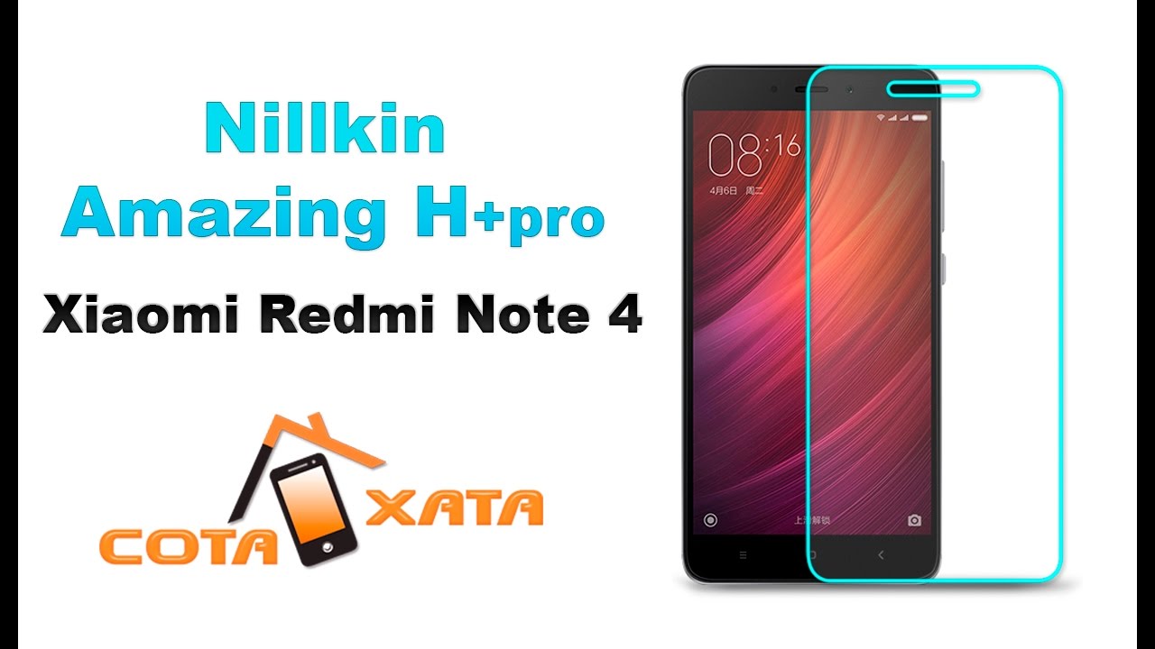 Redmi Note 4 Pro Защитное Стекло