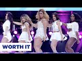 Capture de la vidéo Fifth Harmony - 'Worth It' (Summertime Ball 2015)