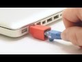 RJ45 Ethernet Adapter - Crossover