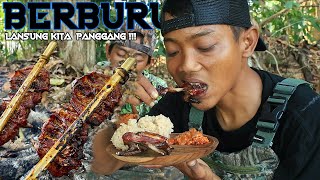 KRIUK KRIUK ‼️PANGGANG HASIL BERBURU‼️ TOP MARKOTOP‼️