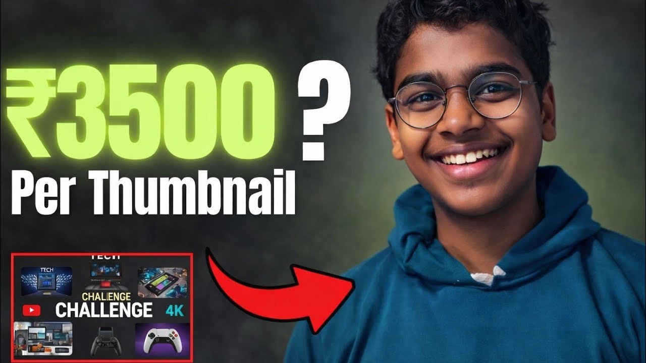 I ask 100 Thumbnail Disingners About Their Rates & Who They find Clients(plus my tips)! 