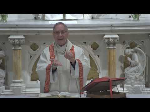 Good Shepherd Sunday - Homily (Msgr. LoPinto)