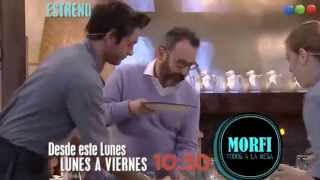 Nueva Promo | "Morfi" este lunes 10.30hs