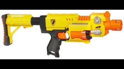 Nerf Barricade evolution #nerf #nerfbarricade #nerfreloads #nerfevolution #nerfgun.