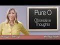 OCD - Pure O - Obsessive Intrusive Thoughts #PaigePradko, #PureO, #OCDwithPaige