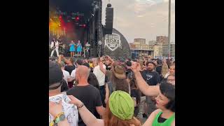 NIGHT FLIGHT ORCHESTRA | TUSKA 2022 - Live in Helsinki July 01, 2022 #shorts