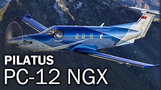 PC12 NGX | No limit to perfection