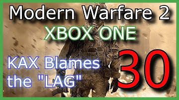 TDM on Sub Base w/ PinkRubiksCube | ONE MW2 Gameplay 30