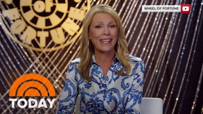 Vanna White talks new season of 'Wheel of Fortune' - YouTube