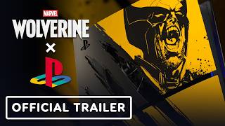 Marvel's Wolverine - Official Limited Edition PS5 Trailer