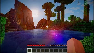 Minecraft Sonic Ether