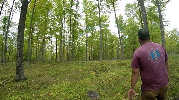 CUTTING DOWN THE WIDOW MAKER! | Jason Asselin