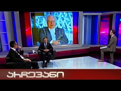 არჩევანი - პარლამენტი: ქუთაისი თუ თბილისი? - 12.11.2013