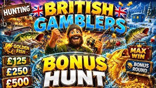 BIG BASS BONUS HUNT!!!