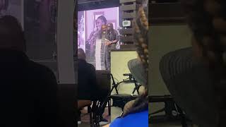 Jackie Gouche Farris Son Singing At His Mothers Celebration Of Life Rip. Tear Jerking And Amazing