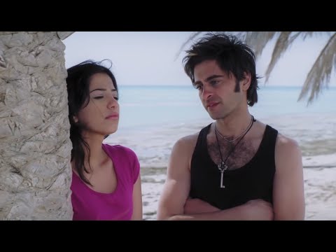 فيلم كامب شافها قاعدة لوحدها على البحر وراح قعد معاها 