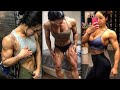 AN DA JEONG 🔥ASIAN BEAST💪🏼 - FEMALE FITNESS MOTIVATION 🏋🏻‍♀️💯- FEMALE LEGACY