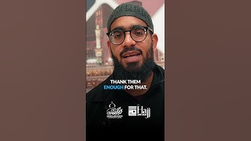 "Ik raad een hadjreis met GLM ten zeerste aan." 🕋 - Solaymane Abdulmolla