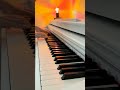 NHK 夜ドラ『ミッドナイトタクシー』主題歌 KAN SANO 耳コピピアノ