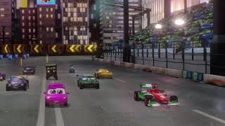 Cars 2 The Video Game Boost - Ginza Sprint