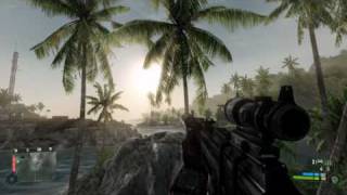 Crysis on ATI 4850 Very High Settings