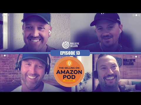 Launching A Brand On Amazon Only Using AI - Part 2 | The Selling On Amazon Pod | Ep 13